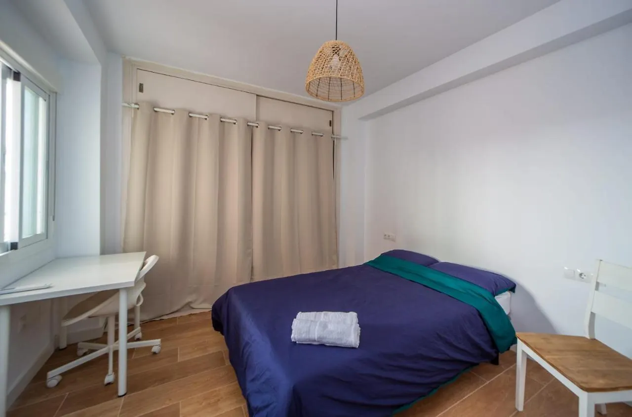 Luxury Casa Del Sol Malaga Centro Apartment