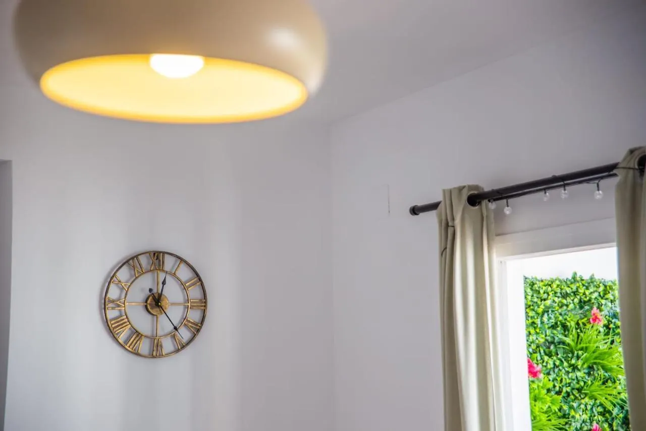 Luxury Casa Del Sol Malaga Centro Apartment