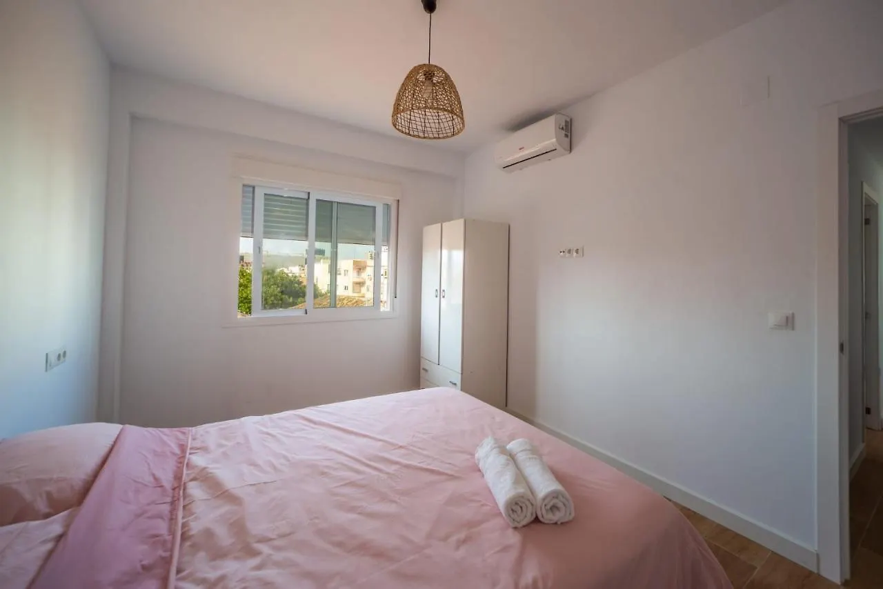 Luxury Casa Del Sol Malaga Centro Apartment