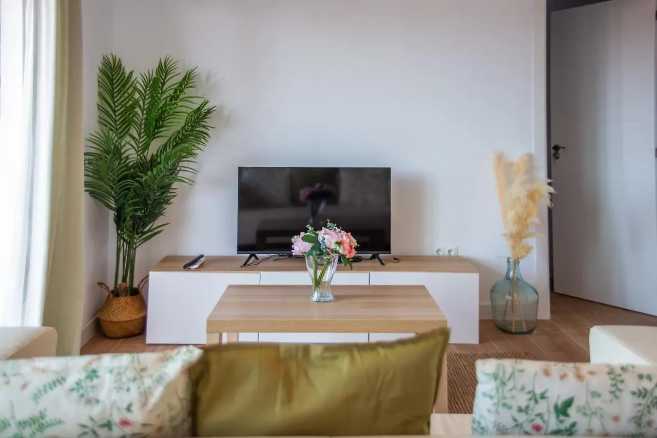 Luxury Casa Del Sol Malaga Centro Apartment Spain