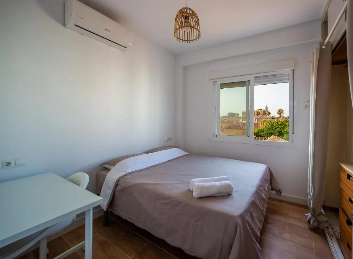 Luxury Casa Del Sol Malaga Centro Apartment Spain