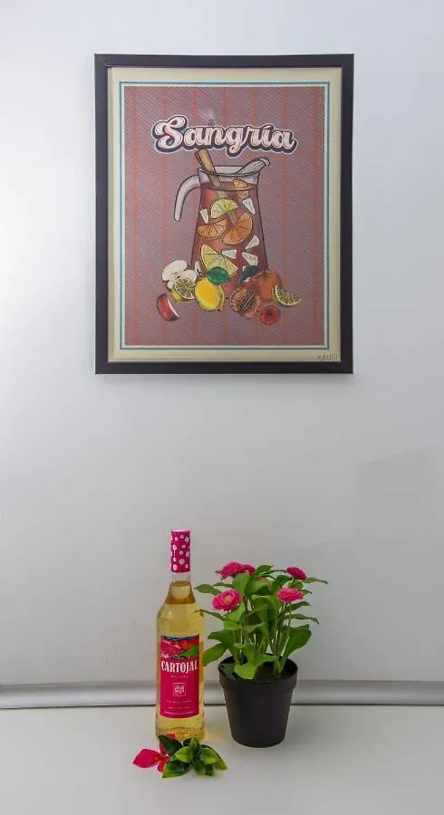 Luxury Casa Del Sol Malaga Centro Apartment 0*,