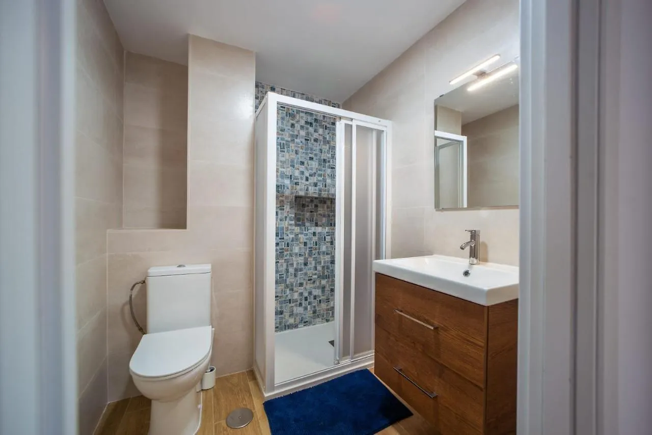 Luxury Casa Del Sol Malaga Centro Apartment