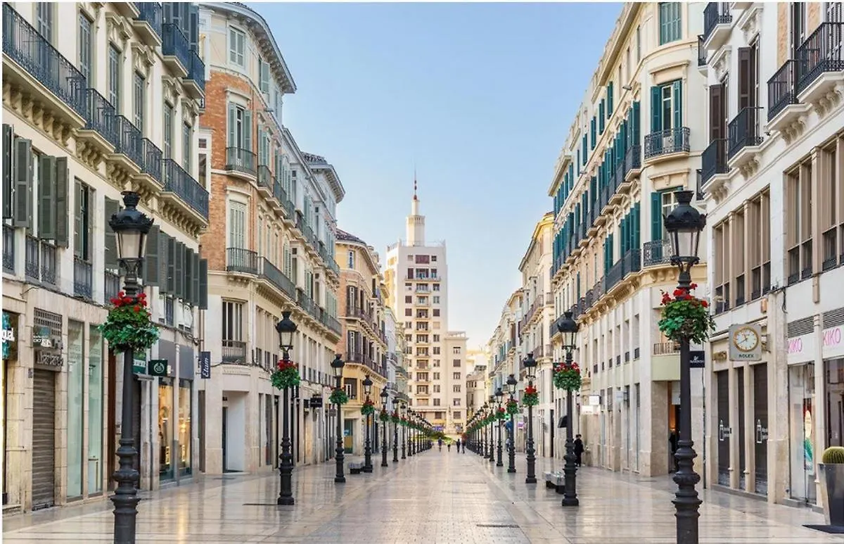 Luxury Casa Del Sol Malaga Centro Apartment 0*,  Spain