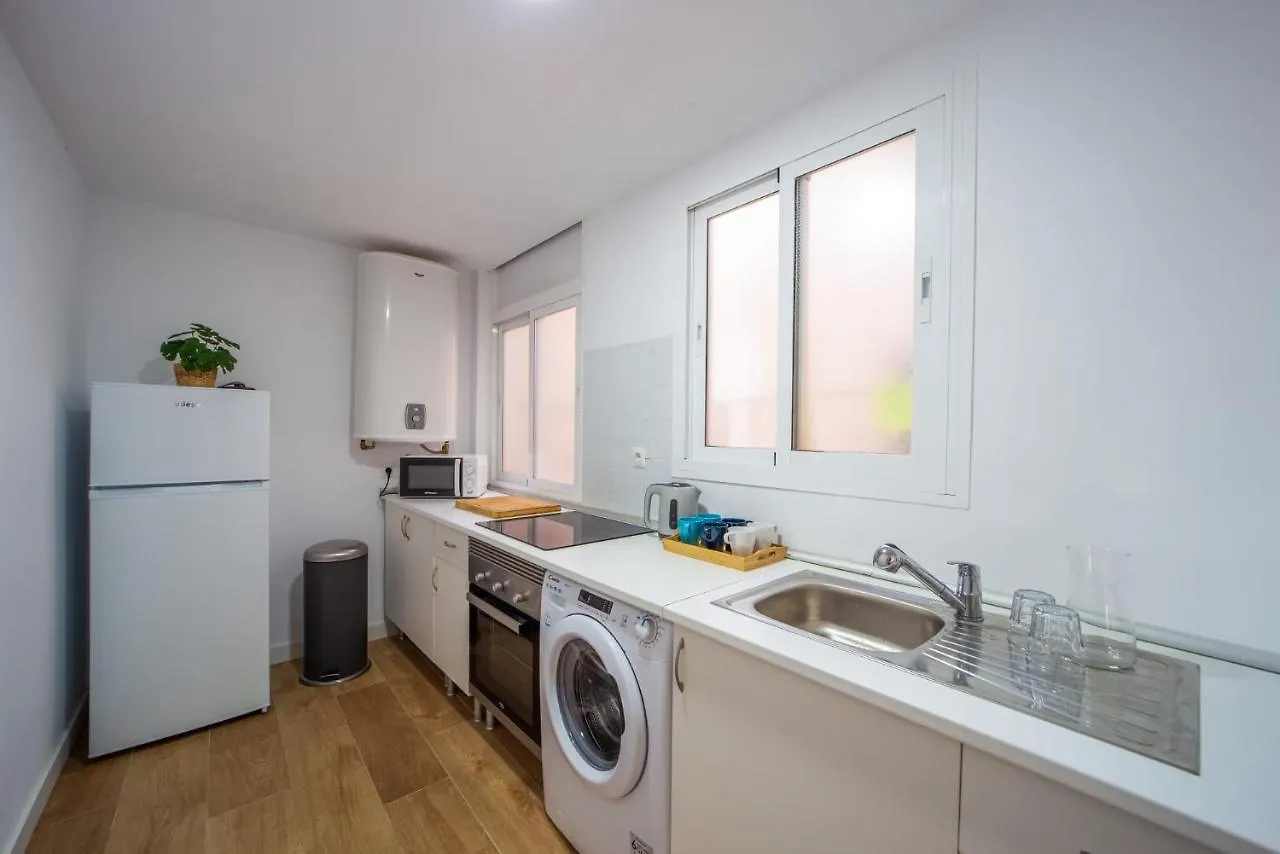 Luxury Casa Del Sol Malaga Centro Apartment