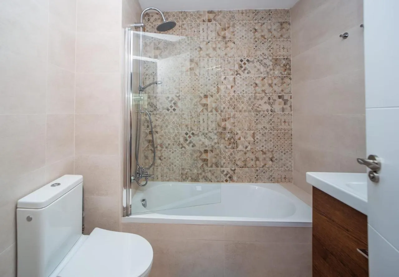 Luxury Casa Del Sol Malaga Centro Apartment