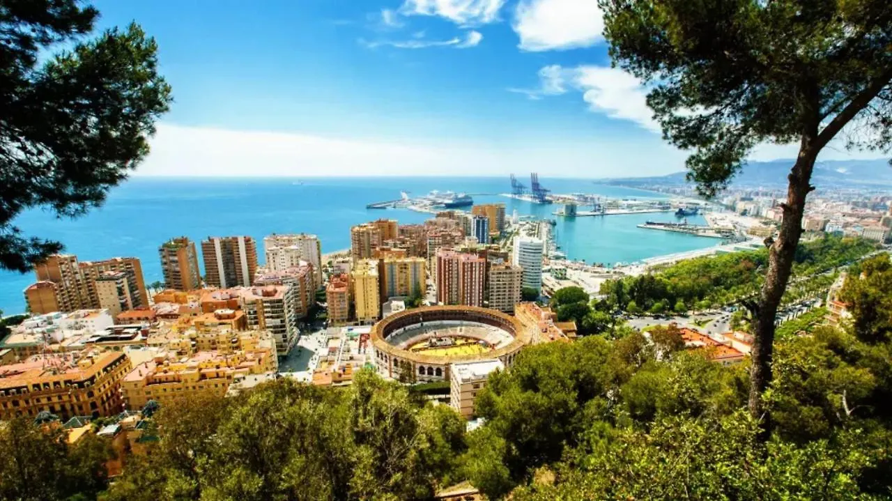 Luxury Casa Del Sol Malaga Centro Apartment 0*,  Spain