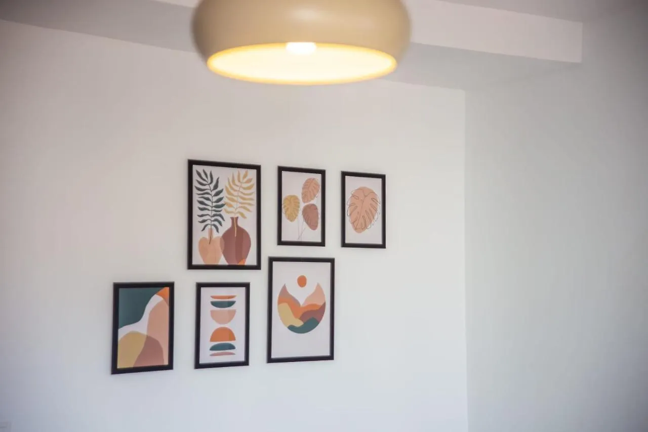 Luxury Casa Del Sol Malaga Centro Apartman 0*,